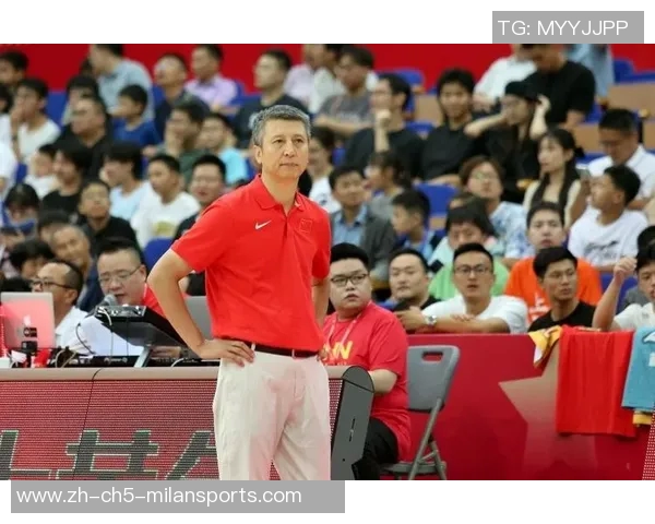 郭士强强调自律自控自觉是成为优秀运动员的关键因素