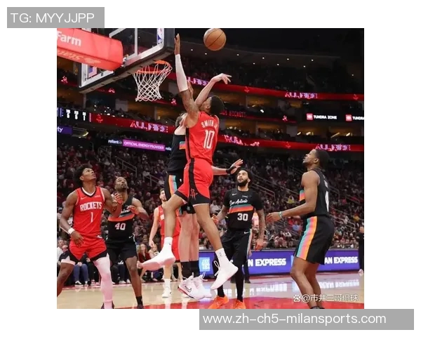 2017年NBA季后赛火箭对决马刺精彩录像回顾与赛后分析